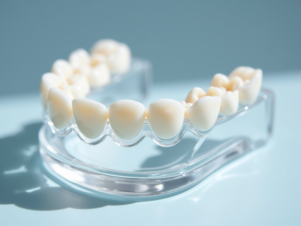 Clear aligner tray — invisalign coral springs