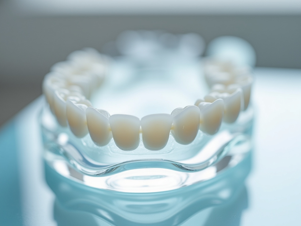 Clear aligner tray — invisalign coral springs