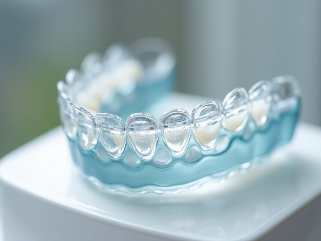 Clear teeth aligner — invisalign coral springs