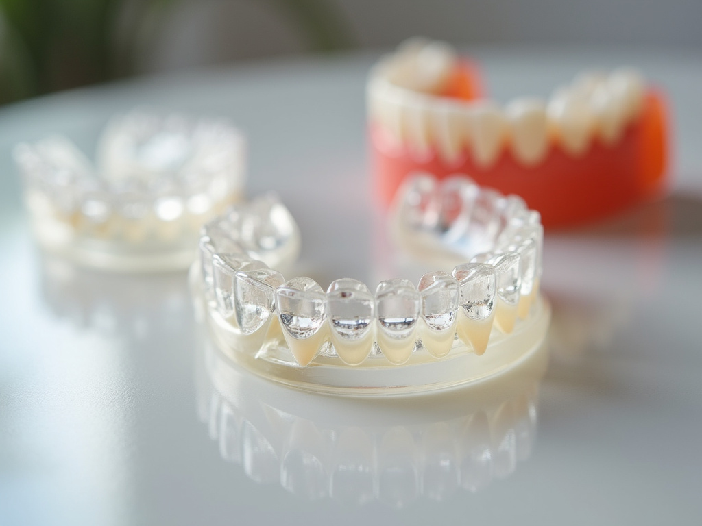 Clear teeth aligners — invisalign coral springs