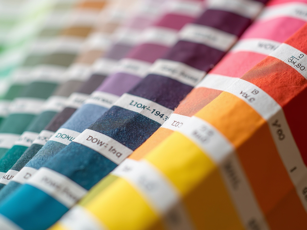 Color swatches — BlckPanda brand agency