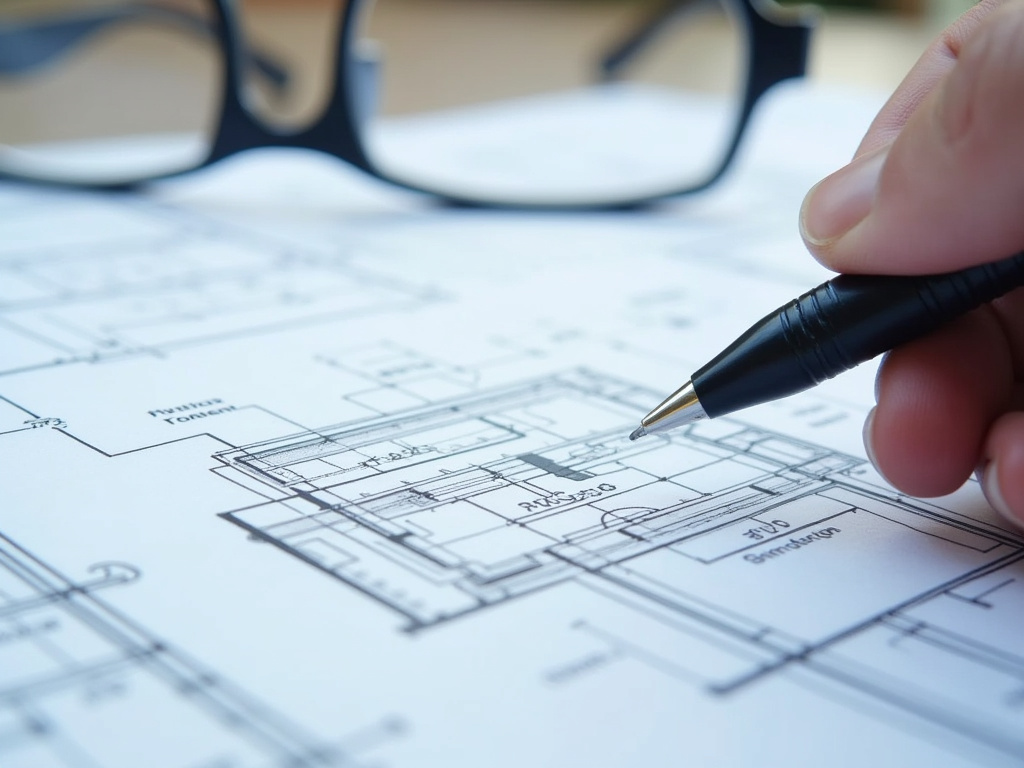 Construction blueprints — home additions austin tx
