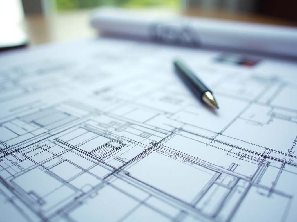 Construction blueprints — home additions austin tx