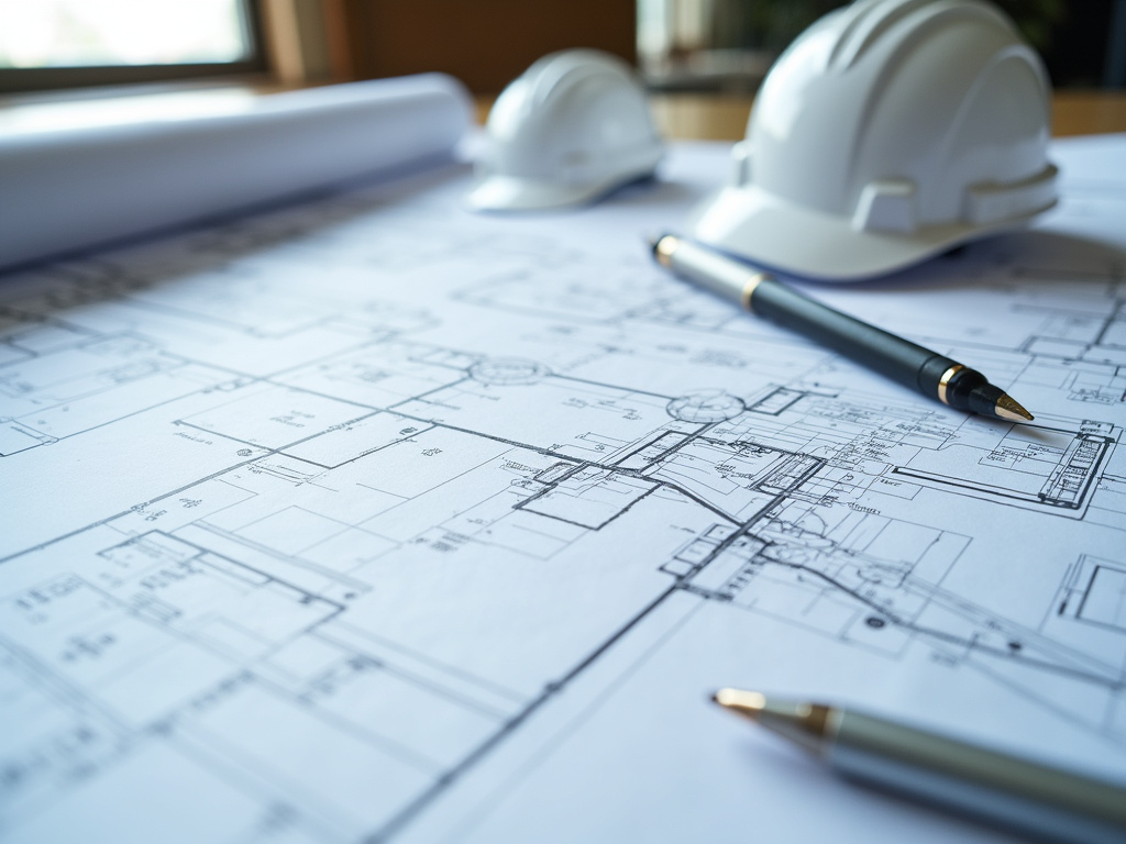 Construction blueprints — home additions austin tx