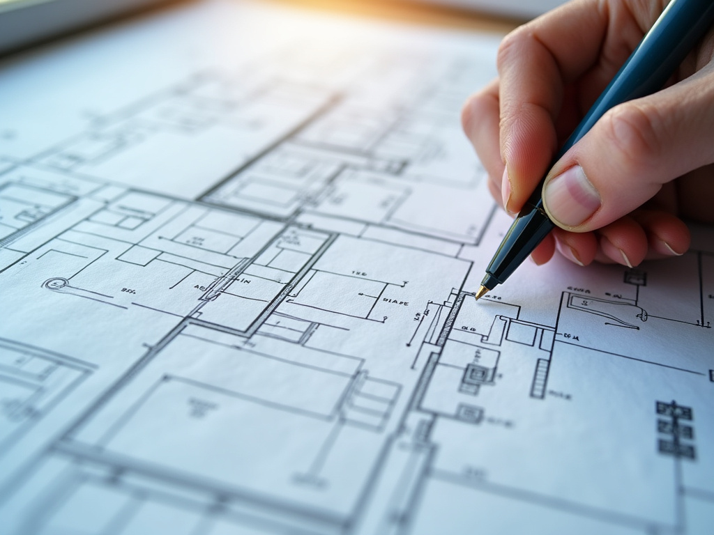 Construction blueprints — home additions austin tx