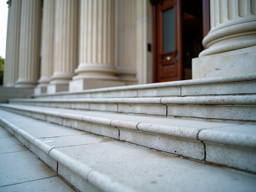 Courthouse steps — catastrophic injury lawyer phoenix