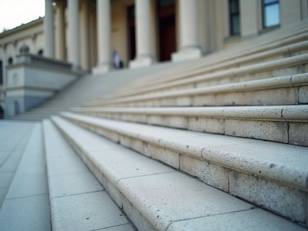 Courthouse steps — los angeles wrongful death lawyer
