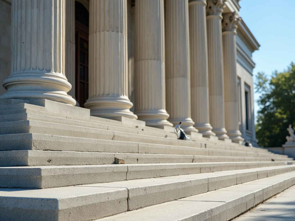 Courthouse steps — los angeles wrongful death lawyer