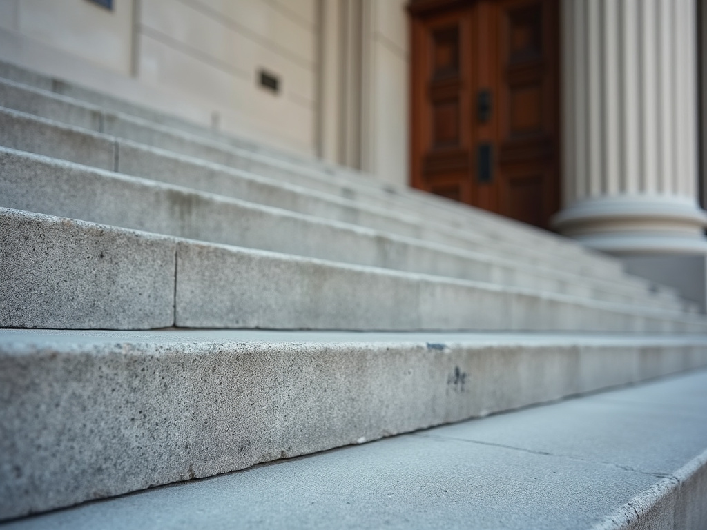 Courthouse steps — sexual abuse lawyer phoenix