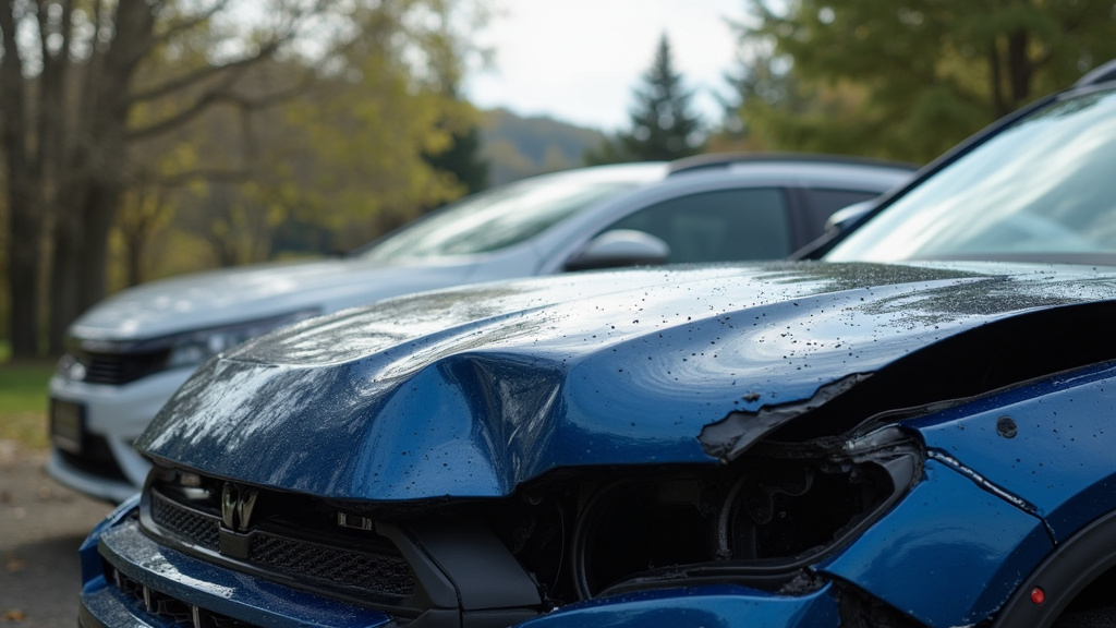 Head-On Collision: Causes, Safety, Legalities, and Claims