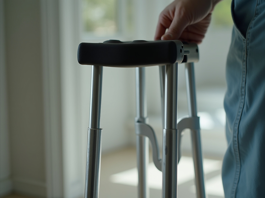 Crutches — catastrophic injury lawyer phoenix