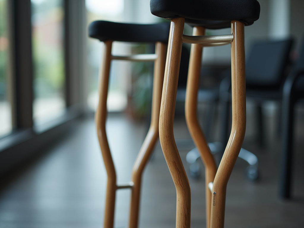 Crutches — catastrophic injury lawyer phoenix