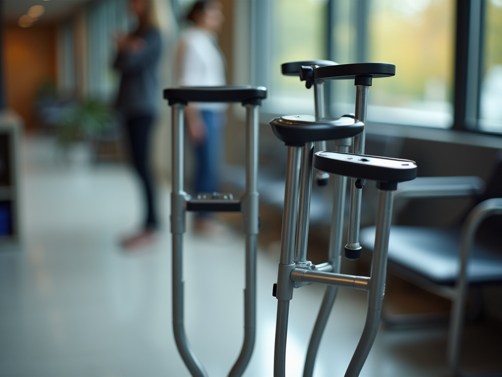 Crutches — catastrophic injury lawyer phoenix