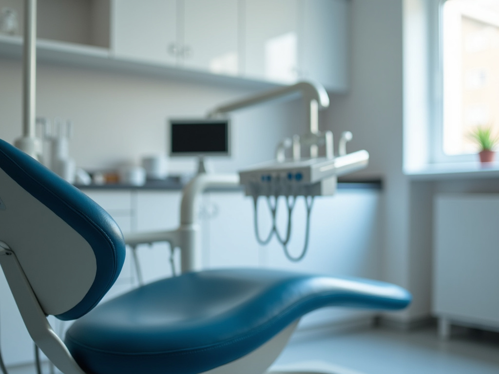 Dental chair — dentist coral springs