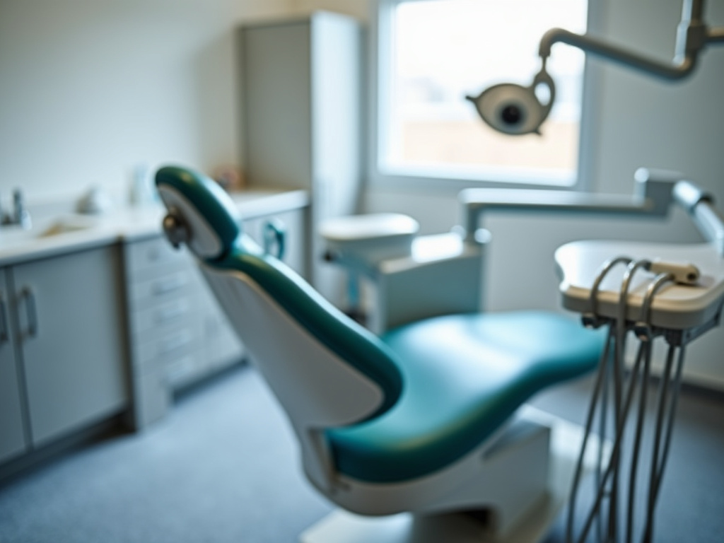 Dental chair — dentist coral springs