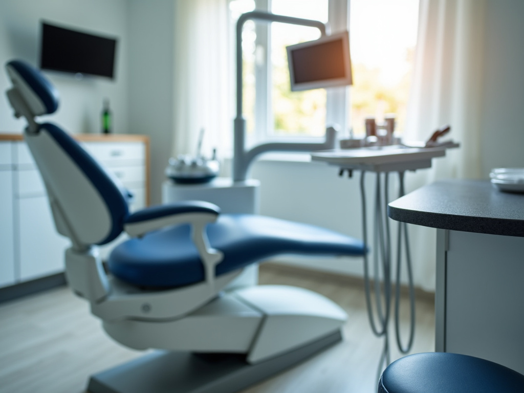 Dental chair — dentist coral springs