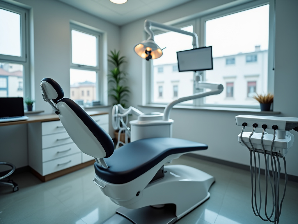 Dental chair — dentist coral springs