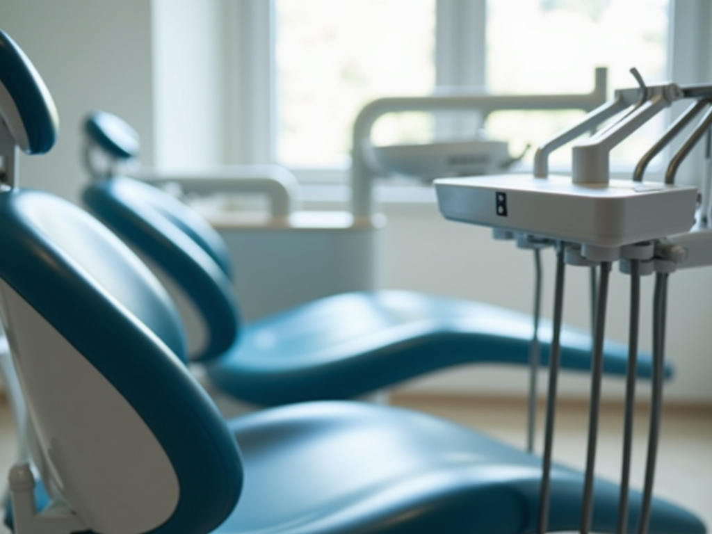 Dental chair — teeth whitening coral springs