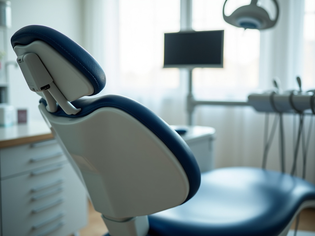Dental office chair — invisalign coral springs
