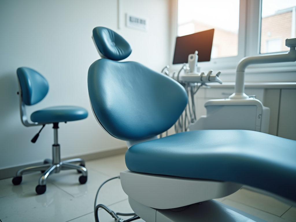 Dental office chair — invisalign coral springs