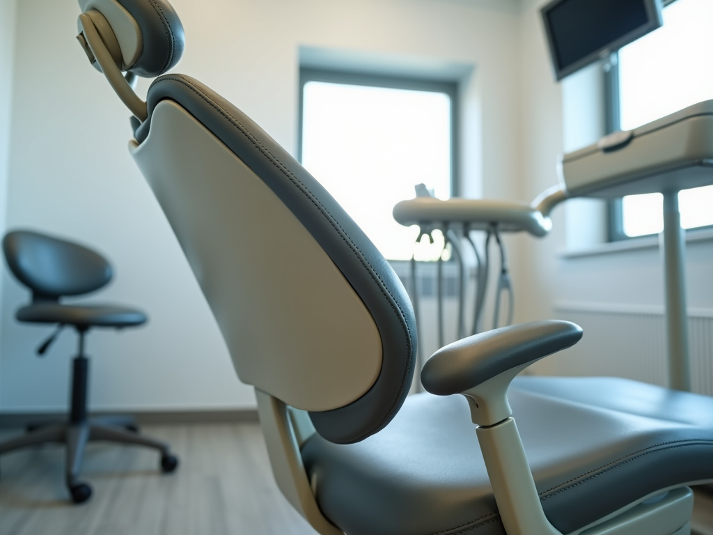 Dental office chair — invisalign coral springs