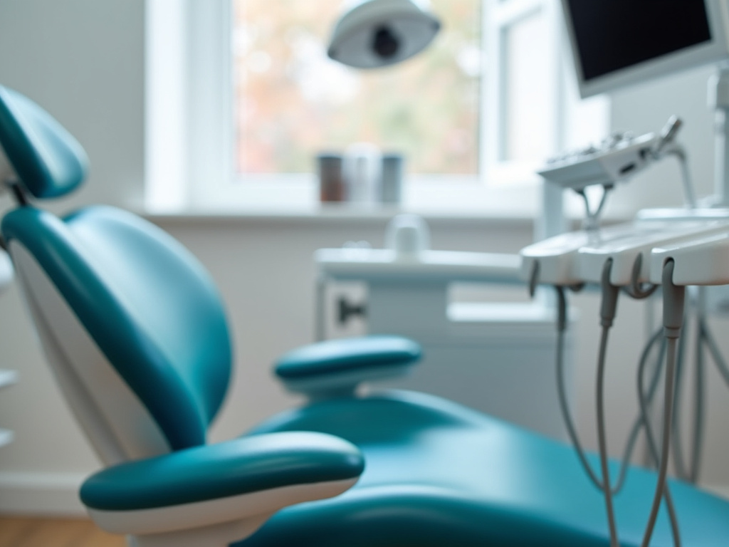 Dentist chair — cosmetic dentist coral springs