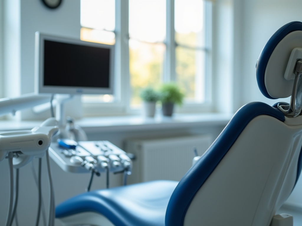 Dentist chair — cosmetic dentist coral springs