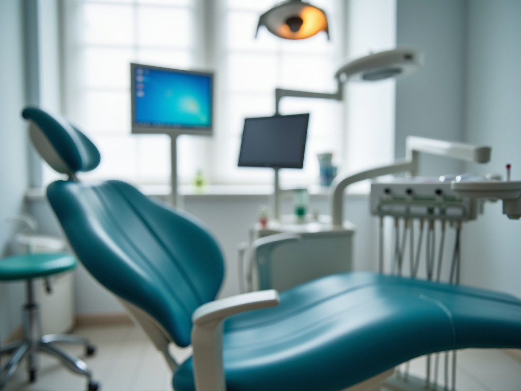 Dentist chair — cosmetic dentist coral springs
