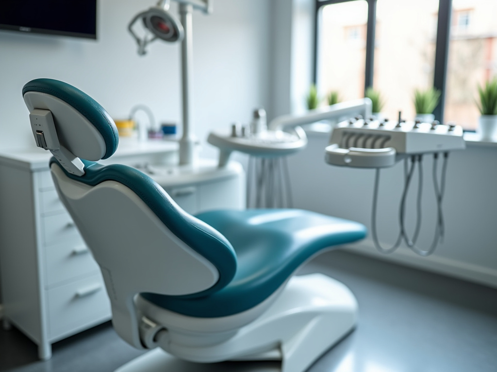 Dentist chair — cosmetic dentist coral springs