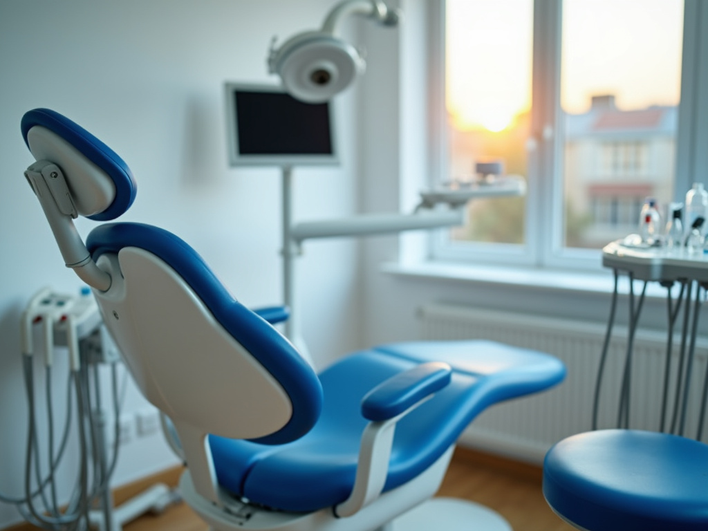 Dentist chair — cosmetic dentist coral springs
