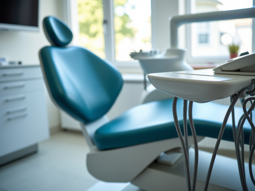 Dentist chair — cosmetic dentist coral springs