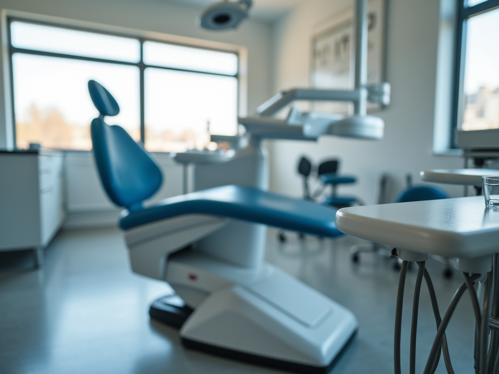 Dentist chair — cosmetic dentist coral springs