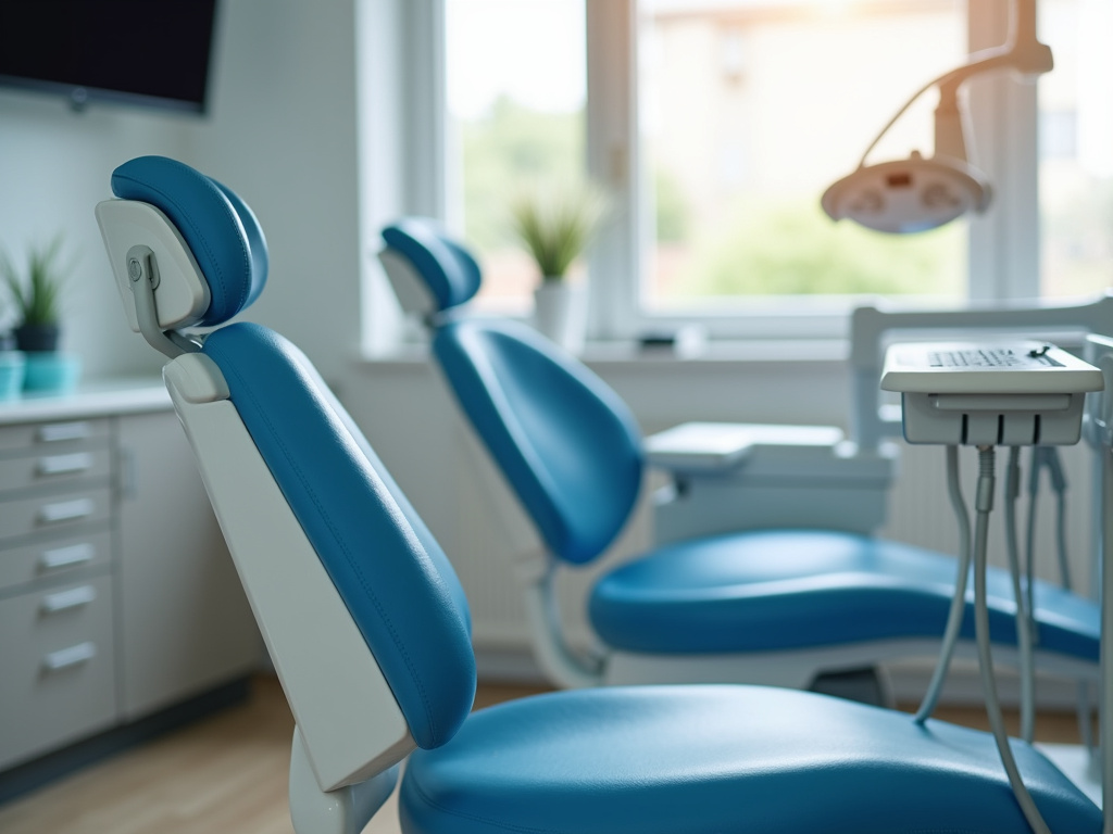 Dentist office chair — invisalign coral springs
