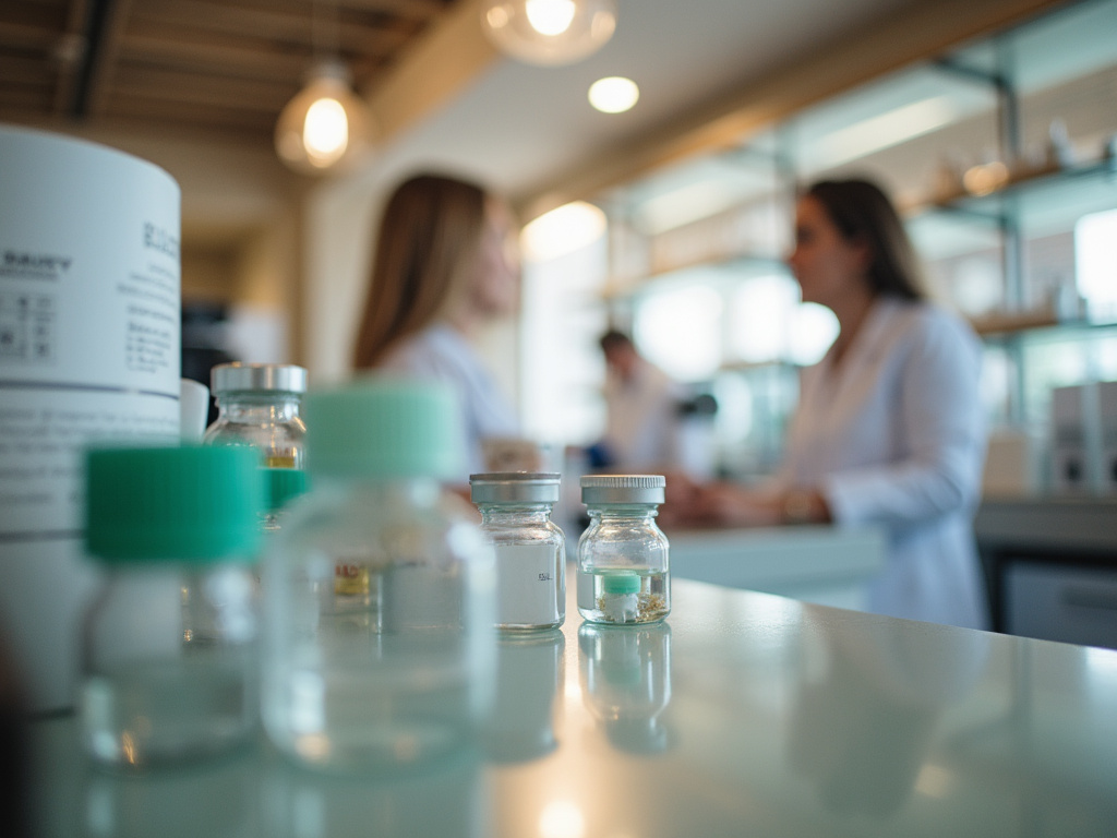 Dispensary counter — cannabis dispensary Eddington Maine