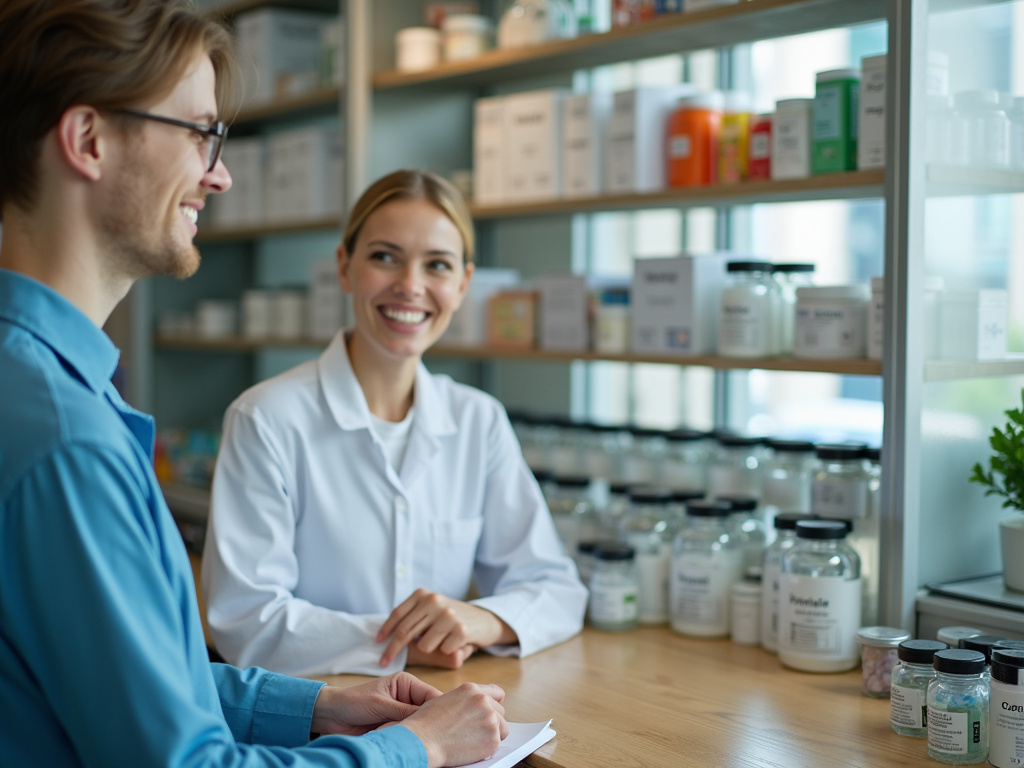 Dispensary counter — cannabis dispensary Orono Maine