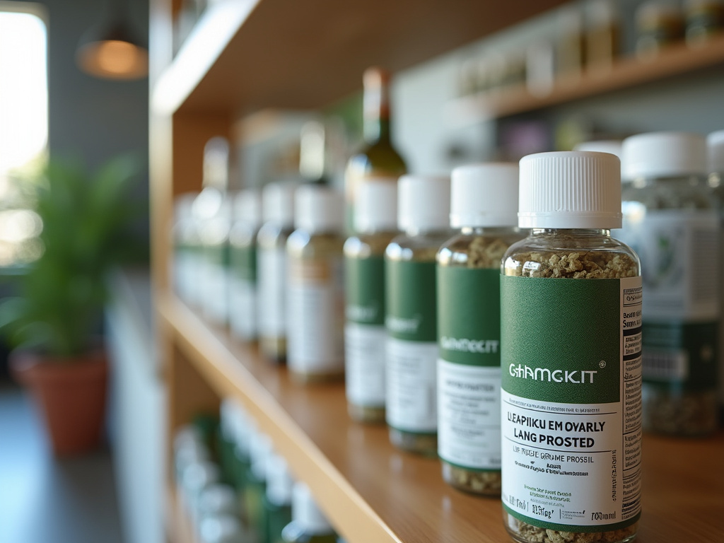 Dispensary display counter — cannabis dispensary Orono Maine
