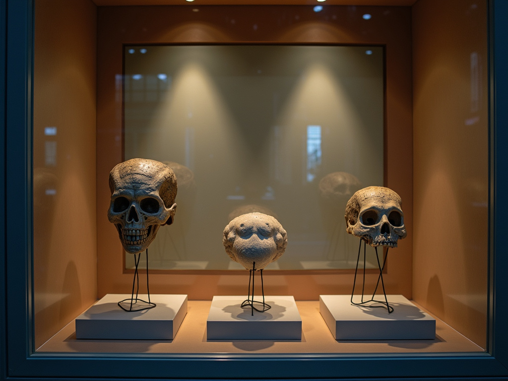 Display case — jewelry store