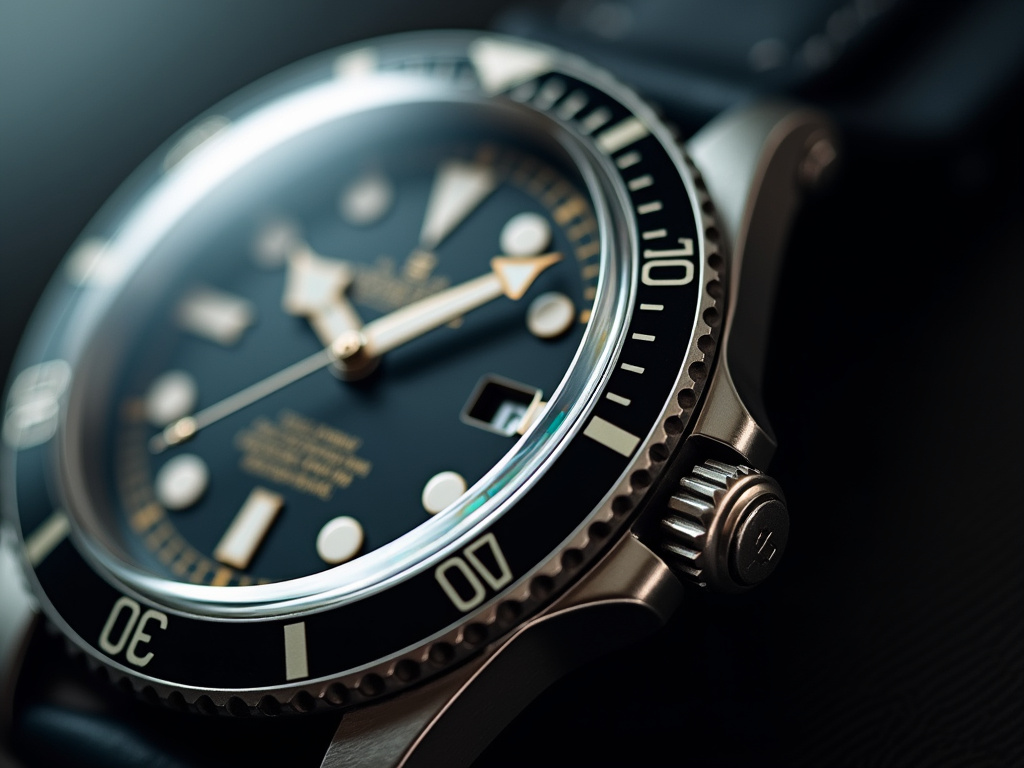 Diver's watch — breitling watches