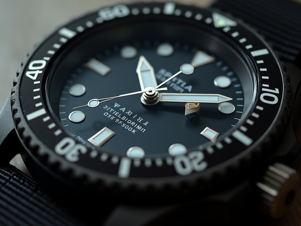 Diver's watch — breitling watches