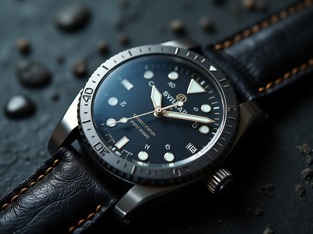 Diver's watch — breitling watches