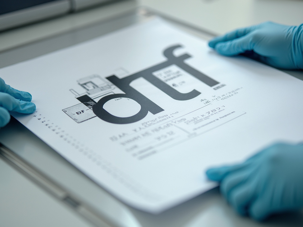 Dtf transfer sheet — custom gang sheet for dtf transfers