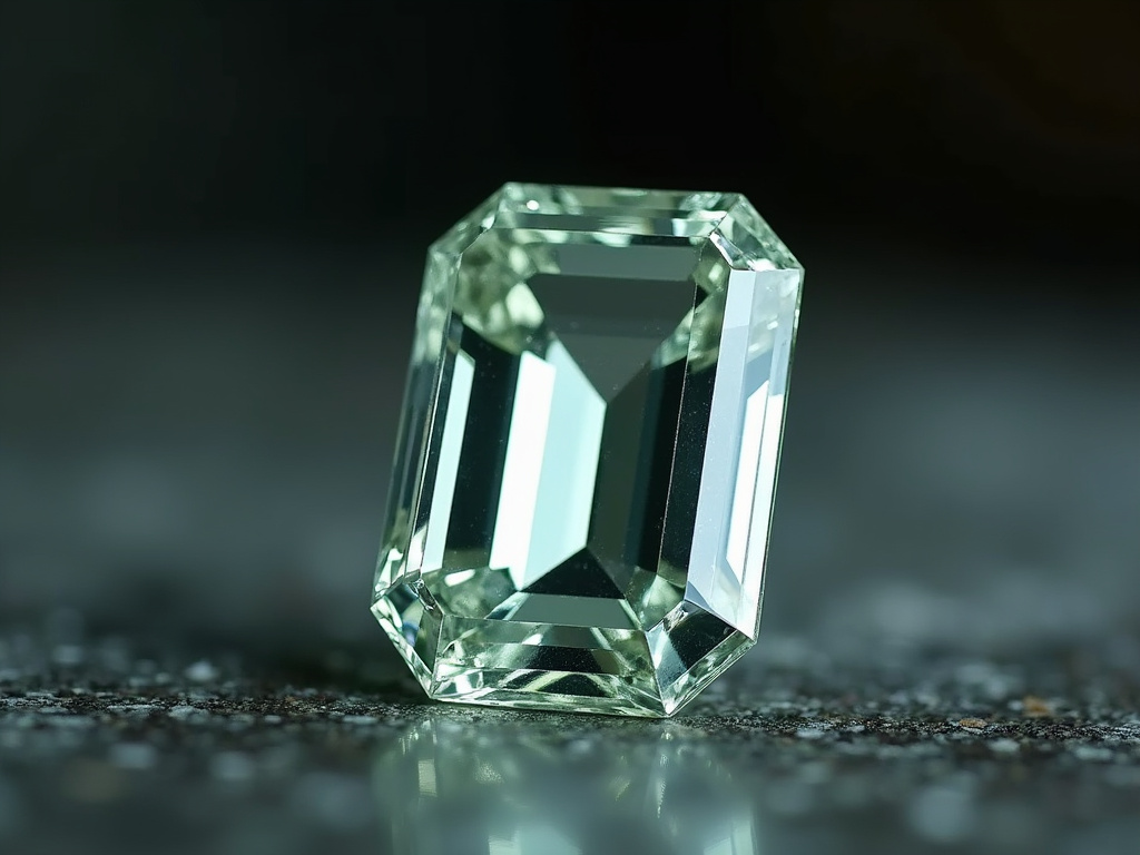 Emerald cut diamond — emerald cut engagement rings