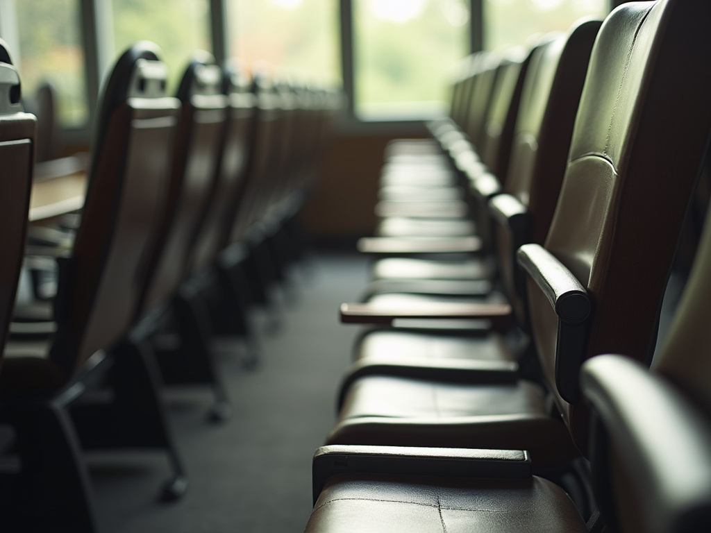 Empty chair — los angeles wrongful death lawyer