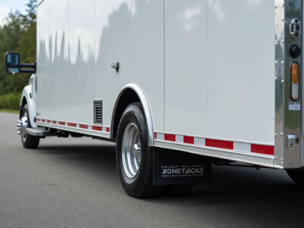 Enclosed trailer — car shipping South Carolina