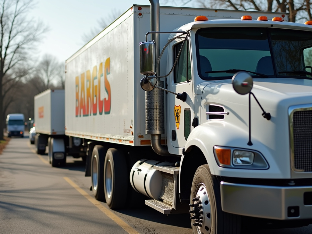 Exterminator truck — pest control SEO