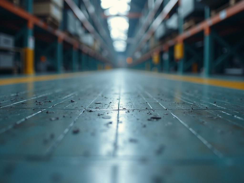 Factory floor — BlckPanda industries
