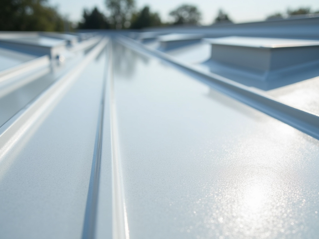 Flat roof membrane — commercial roofing dacula ga