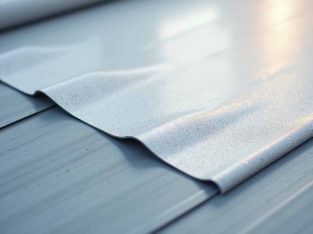 Flat roof membrane — commercial roofing dacula ga