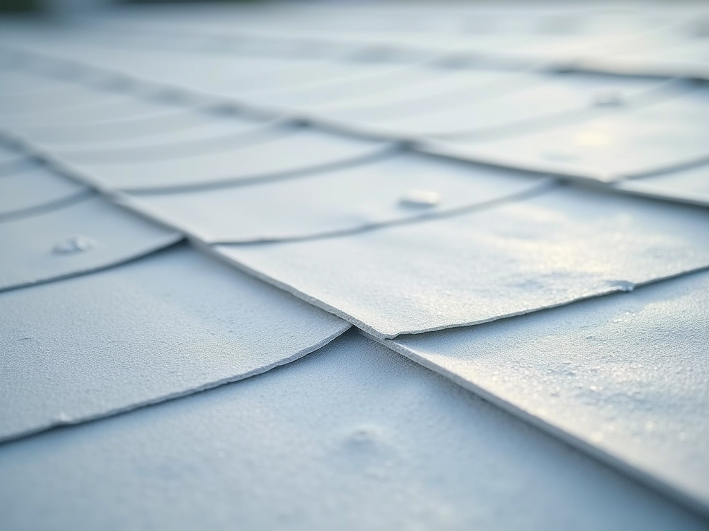 Flat roof membrane — commercial roofing dacula ga
