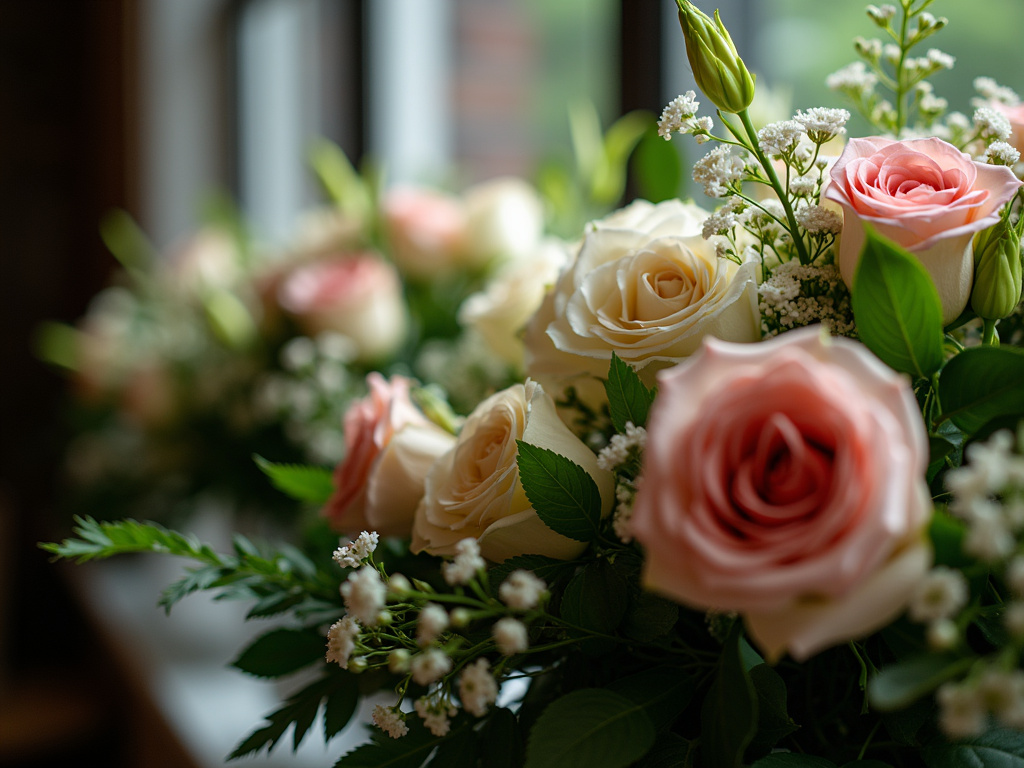 Funeral flowers — los angeles wrongful death lawyer